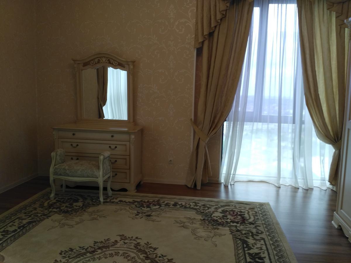 Hotel Kavkaz Gudermes Ngoại thất bức ảnh