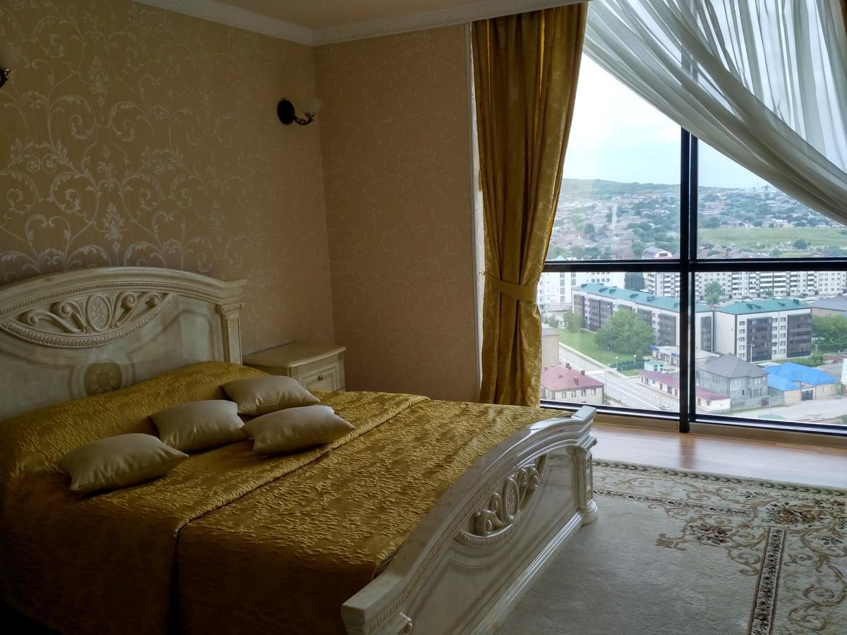 Hotel Kavkaz Gudermes Ngoại thất bức ảnh
